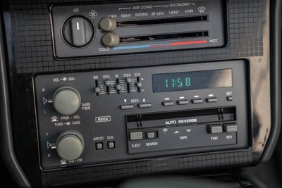 1992 Pontiac Firebird Trans Am