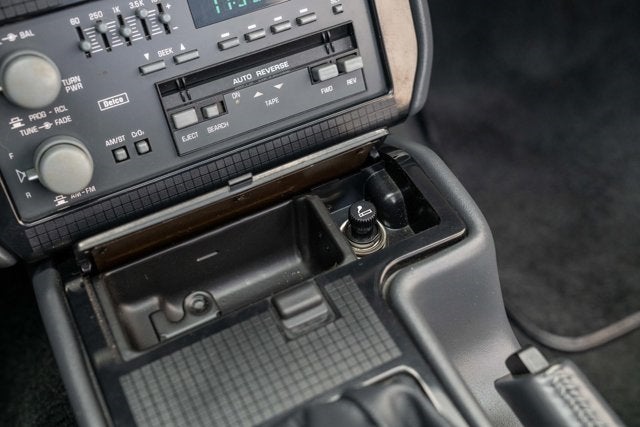 1992 Pontiac Firebird Trans Am