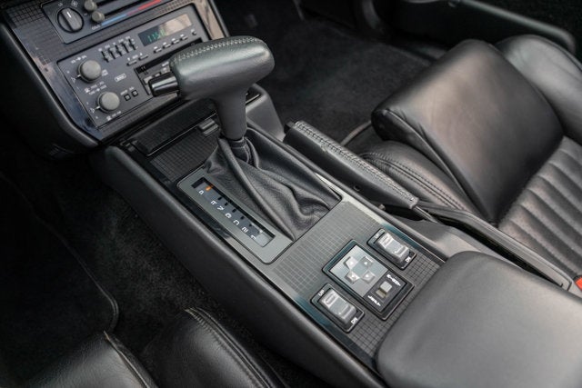 1992 Pontiac Firebird Trans Am