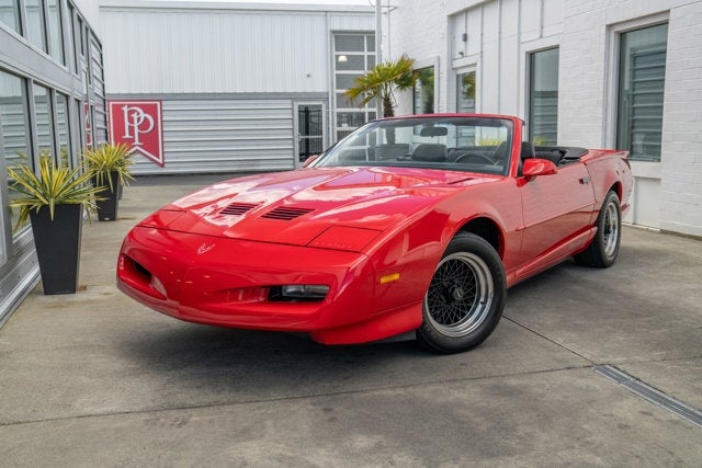 1992 Pontiac Firebird Trans Am