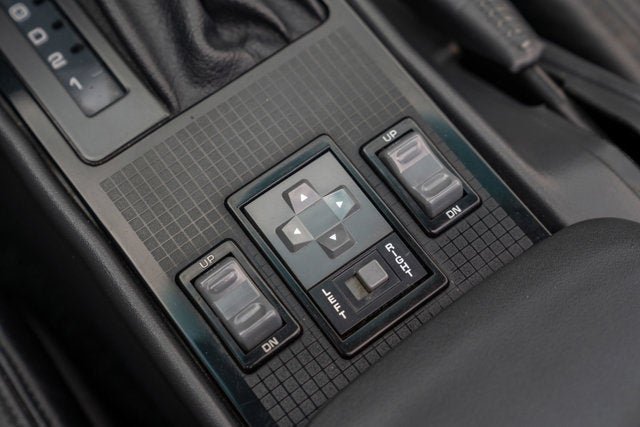 1992 Pontiac Firebird Trans Am