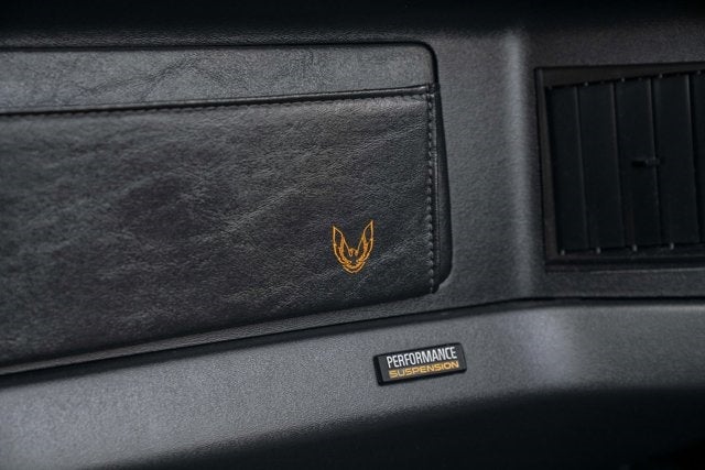 1992 Pontiac Firebird Trans Am