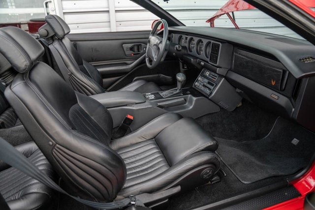 1992 Pontiac Firebird Trans Am