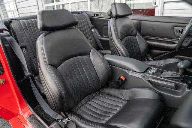 1992 Pontiac Firebird Trans Am