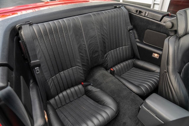 1992 Pontiac Firebird Trans Am