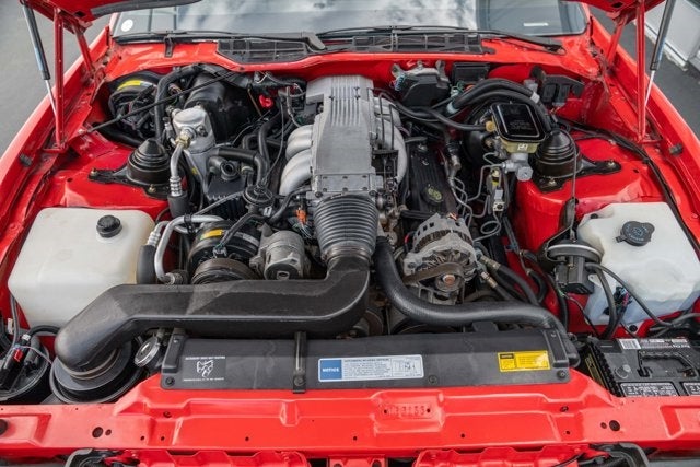 1992 Pontiac Firebird Trans Am