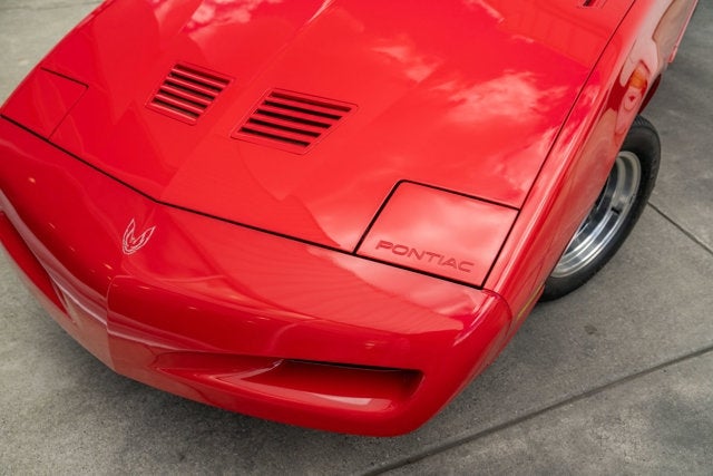 1992 Pontiac Firebird Trans Am