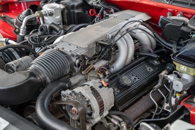 1992 Pontiac Firebird Trans Am