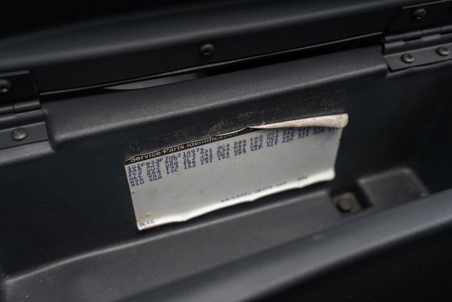 1992 Pontiac Firebird Trans Am