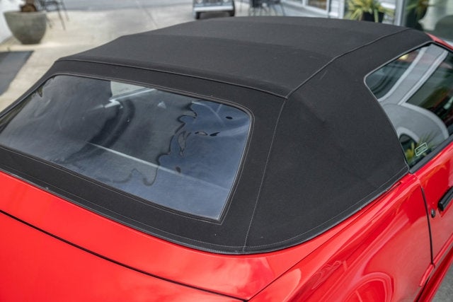 1992 Pontiac Firebird Trans Am