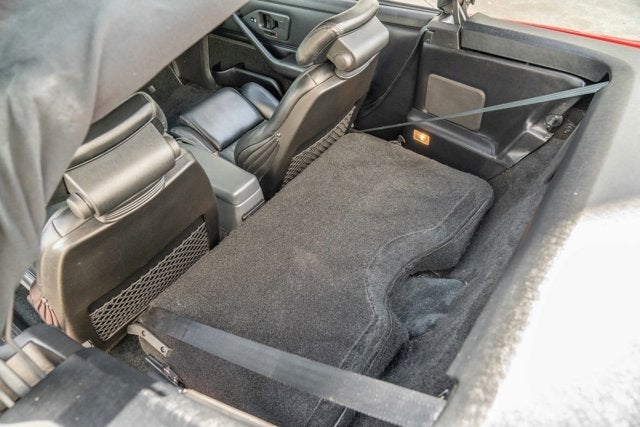 1992 Pontiac Firebird Trans Am