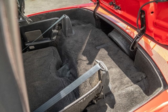 1992 Pontiac Firebird Trans Am