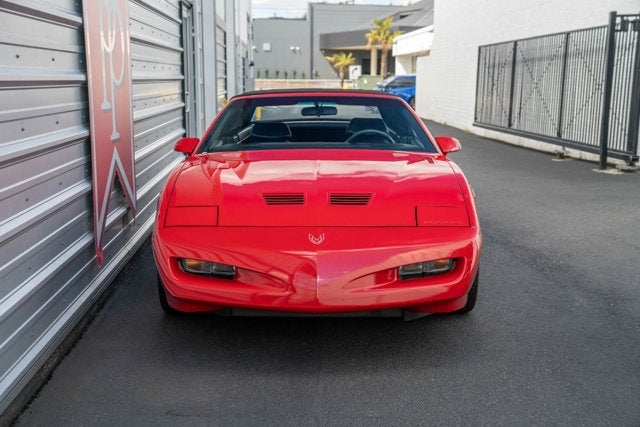 1992 Pontiac Firebird Trans Am