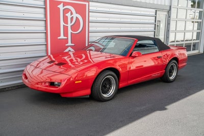 1992 Pontiac Firebird Trans Am