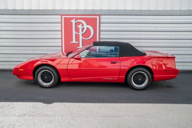1992 Pontiac Firebird Trans Am