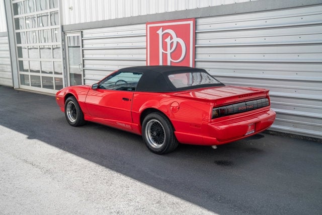 1992 Pontiac Firebird Trans Am