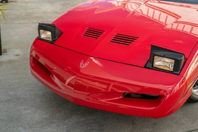 1992 Pontiac Firebird Trans Am