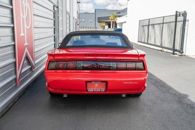 1992 Pontiac Firebird Trans Am