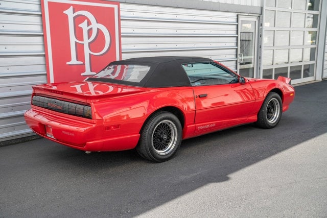 1992 Pontiac Firebird Trans Am