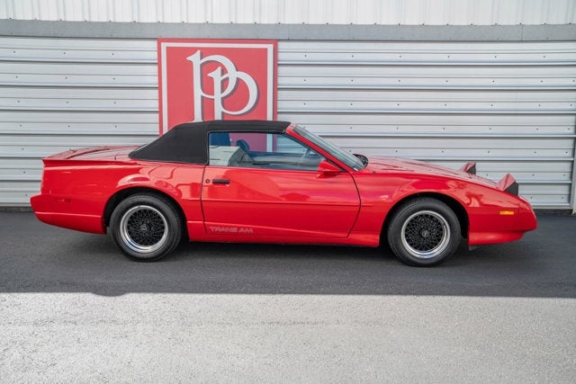 1992 Pontiac Firebird Trans Am