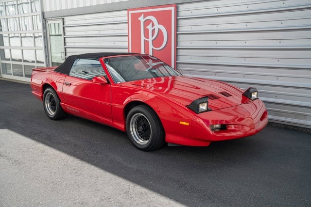 1992 Pontiac Firebird Trans Am