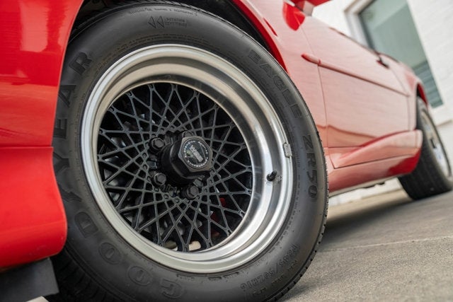 1992 Pontiac Firebird Trans Am