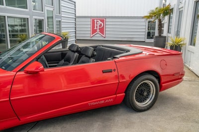 1992 Pontiac Firebird Trans Am