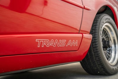 1992 Pontiac Firebird Trans Am