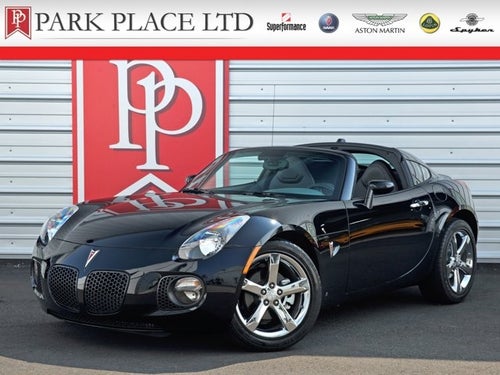 2009 Pontiac Solstice GXP