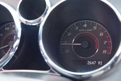 2009 Pontiac Solstice GXP