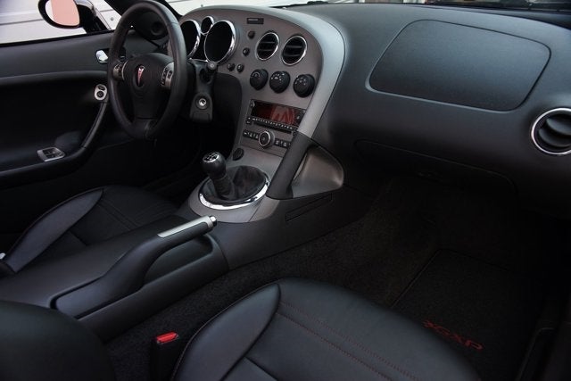 2009 Pontiac Solstice GXP