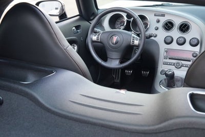 2009 Pontiac Solstice GXP