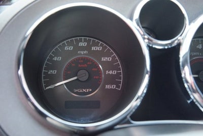 2009 Pontiac Solstice GXP