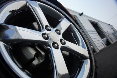 2009 Pontiac Solstice GXP