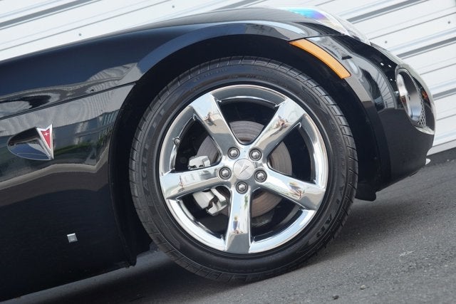 2009 Pontiac Solstice GXP