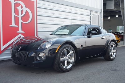 2009 Pontiac Solstice GXP