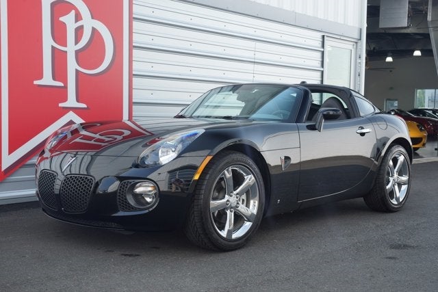 2009 Pontiac Solstice GXP