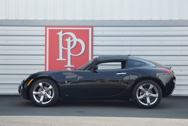 2009 Pontiac Solstice GXP
