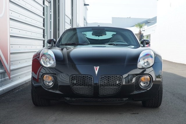 2009 Pontiac Solstice GXP