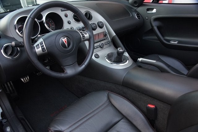 2009 Pontiac Solstice GXP