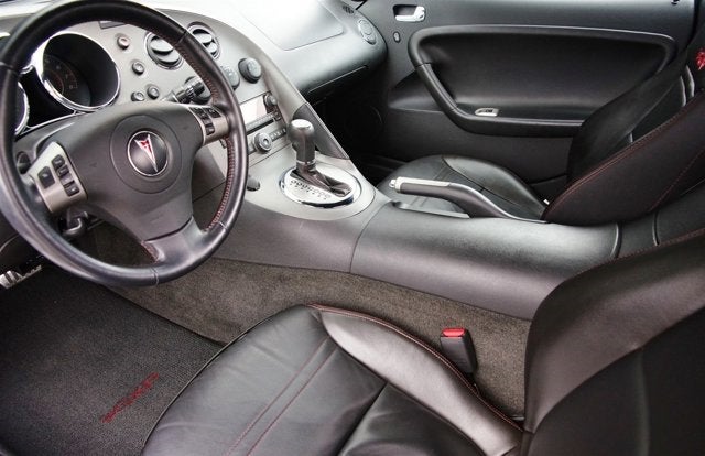 2009 Pontiac Solstice GXP