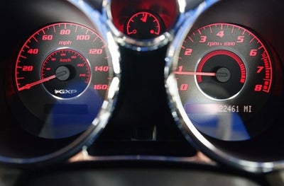 2009 Pontiac Solstice GXP