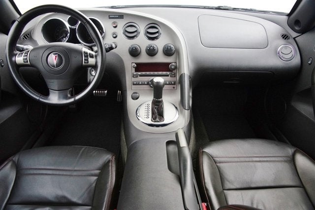 2009 Pontiac Solstice GXP