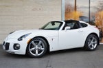 2009 Pontiac Solstice GXP