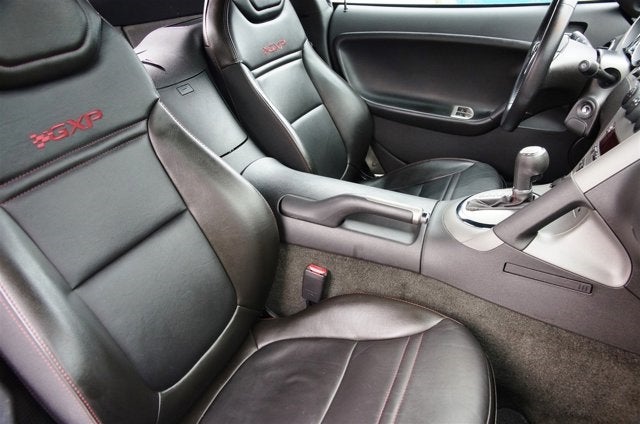 2009 Pontiac Solstice GXP
