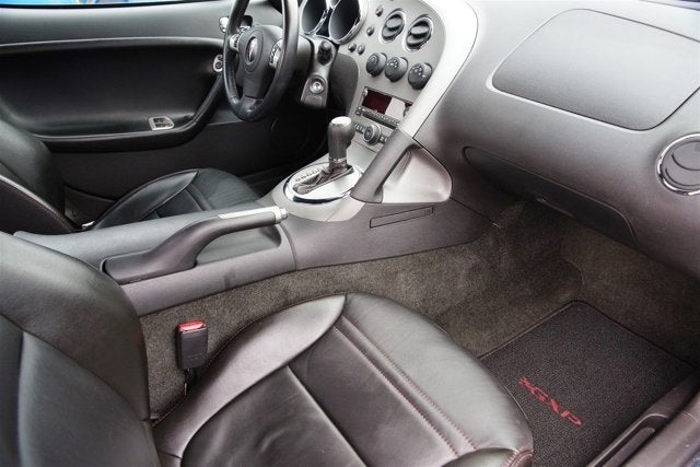 2009 Pontiac Solstice GXP