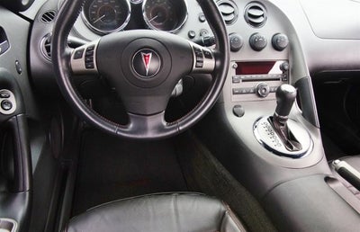 2009 Pontiac Solstice GXP