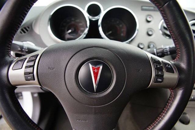 2009 Pontiac Solstice GXP