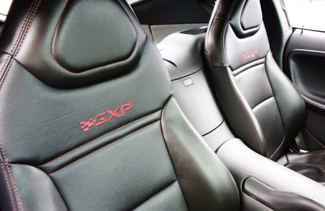 2009 Pontiac Solstice GXP