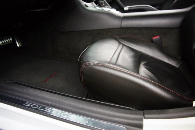 2009 Pontiac Solstice GXP